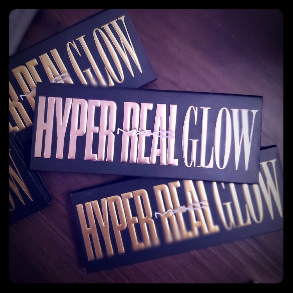 MAC HYPER REAL GLOW 3 COLOR HIGHLIGHTER